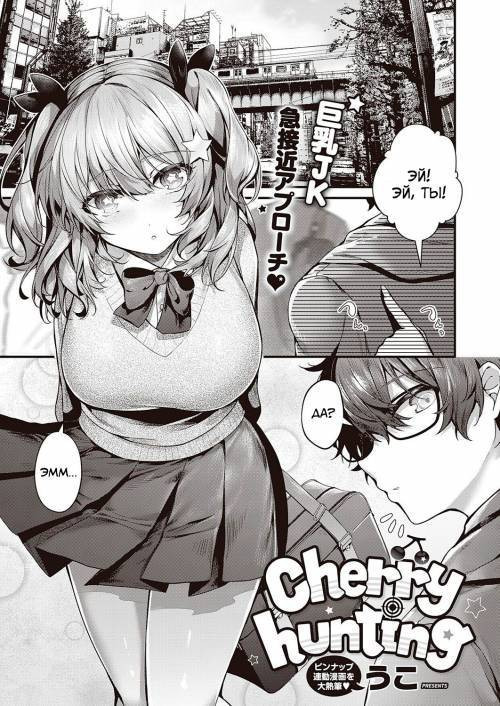 Cherry Hunting / Охота за вишенкой