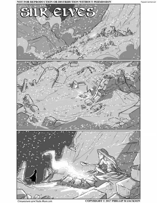 Silk Elves / Шёлковые эльфы