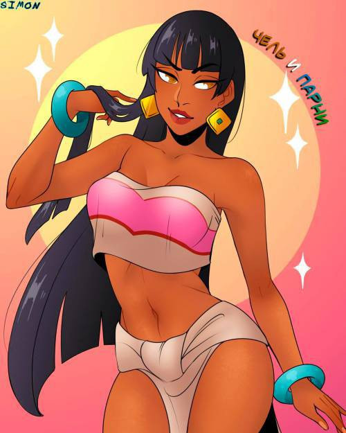Chel And The Boys / Чель и парни
