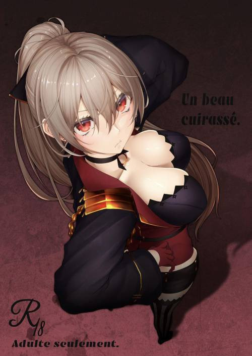 Un beau cuirassé (A Beautiful Battleship) / Прекрасный линкор