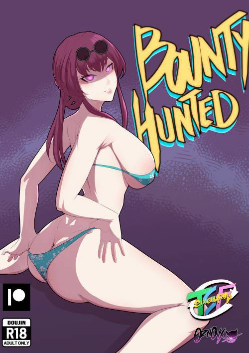 Bounty Hunted! / Охота за головами!