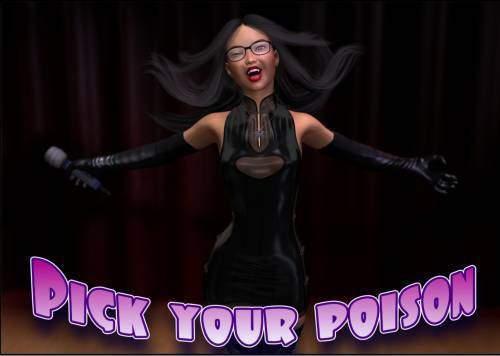 Pick Your Poison №2 - Jennifer Adams / История Дженнифер Адамс