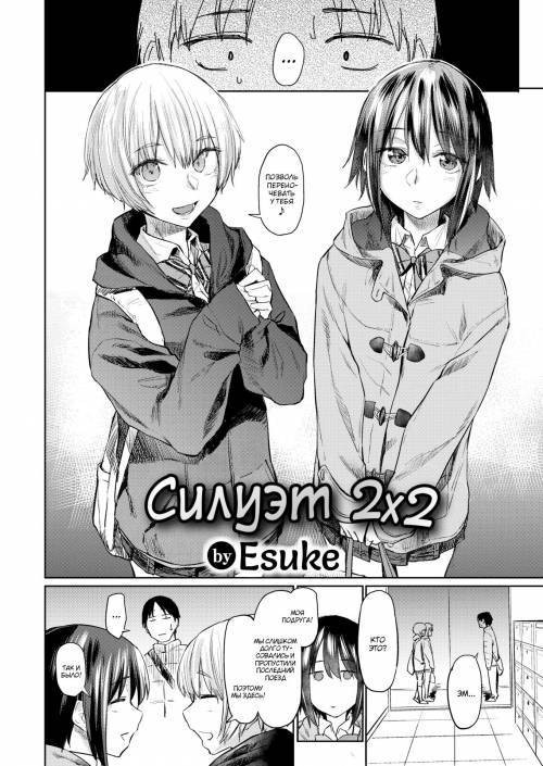 Shiruetto №2 / Силуэт