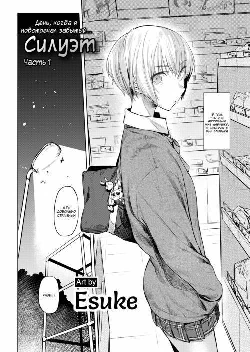 Shiruetto №1 / Силуэт