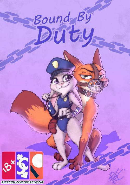 Bound by Duty / Связные долгом