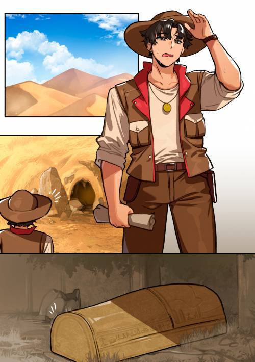 Mummy / Мумия