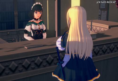Kishi. RPG Story №18