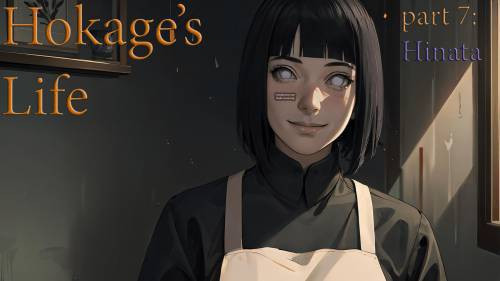 Hokage's Life №7 - Hinata / Жизнь Хокаге