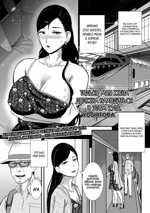 Tsuma dake ga Iru hazu no Heya / Только моя жена должна находиться в этом купе