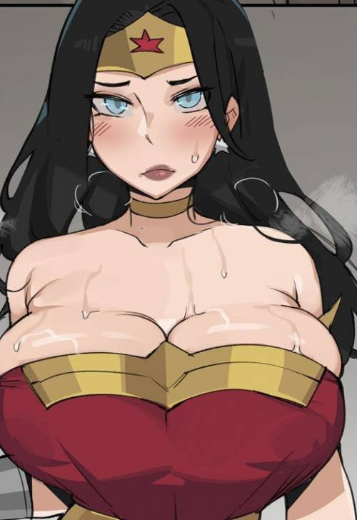 Wonder Woman / Чудо Женщина