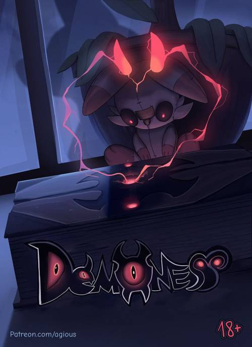 Demoness / Демоница