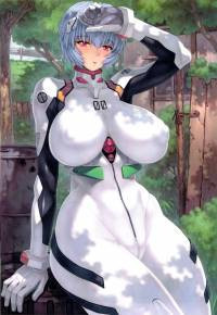 Ayanami Dai №4 Kai + Omake Bon
