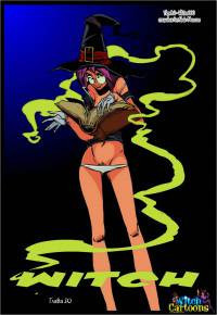 WITCH №20
