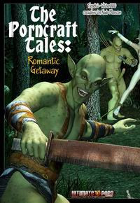 The Porncraft Tales: Romantic Getaway
