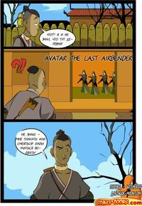 AVATAR THE LAST AIRBENDER