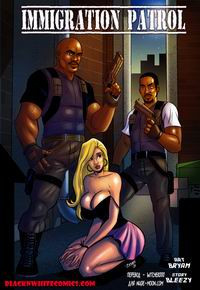 IMMIGRATION PATROL