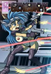 GUNBUNNY