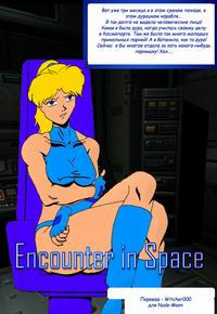Encounter in Space