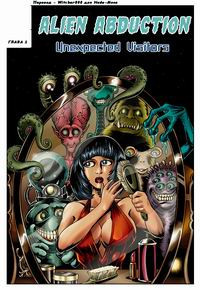 Alien Abduction - Unexpected Visitors