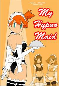 MY HYPNO MAID