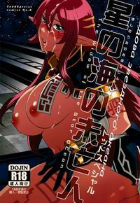 Hoshi no Umi no Miboujin - The Widow of The Star Ocean