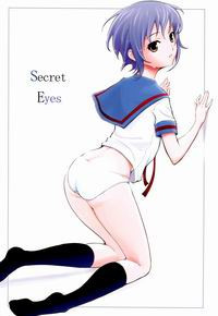 Secret Eyes - She said 'So...'