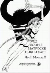 ВОИН В МАТРОСКЕ ПИКСИ ХАРТ