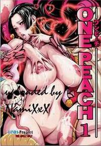 One peach