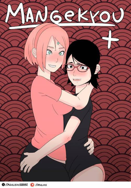 Mangekyou+ №1