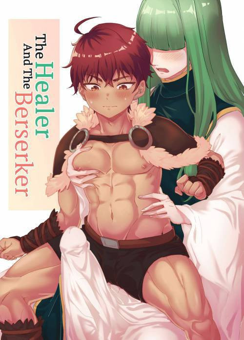 Healer-san to Berserker-kun (The Healer and the Berserker) / Целитель и Берсерк