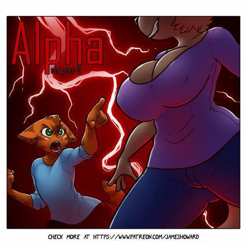 Alpha: Chapter №3 / Альфа: Глава 3