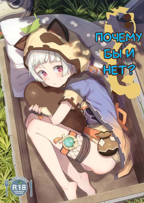 Setsu ja Dame Ka? / Почему бы и нет?