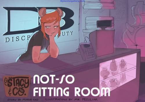 Stacy & Co: Not So Fitting Room / Стэйси и компания: Не совсем примерочная