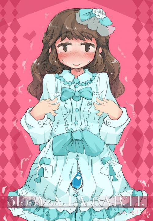 Sissy A La Carte №9