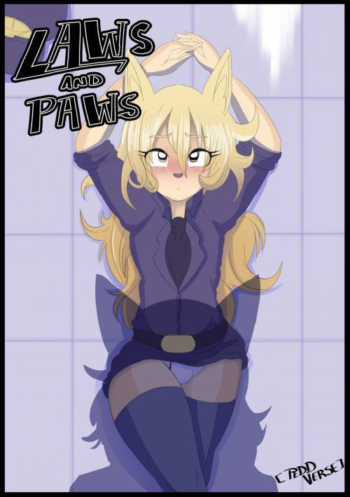 Laws and Paws / Лапы и Закон