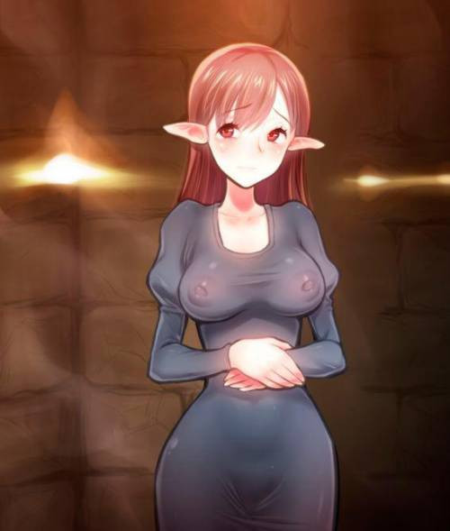 Futanari Chinpo ni Shokushu Sanran (Colored Bonus)