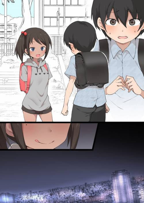 Natsuki-chan And Her Masochistic Pet