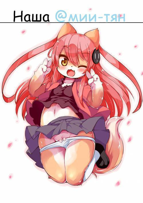 Bokurano@Mii-chan (Our @Mii-chan)/ Наша @Мии-тян