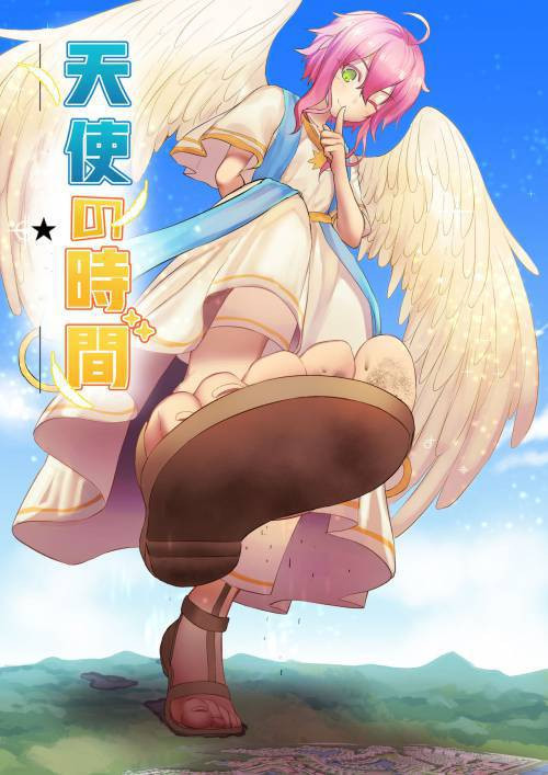 Angels Turn / Ангельское снисхождение