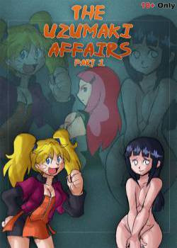 The Uzumaki Affairs №1