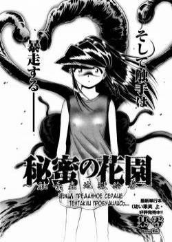 Himitsu no Hanazono № 8 (Секретный сад цветов) / Betrayed Heart - Преданное сердце