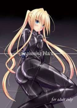 Beginning Black №1
