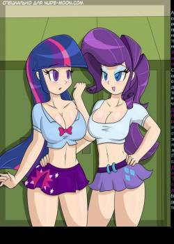 Rarity's Hypno Fun Time / Весёлая игра Рарити с гипнозом