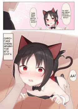 Nekomimi no Kaguya-sama / Милая кошечка Кагуя-сама