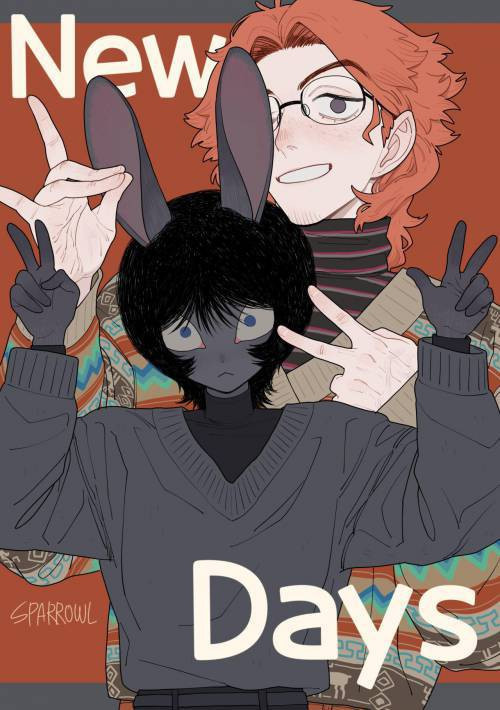 New Days / Новый день