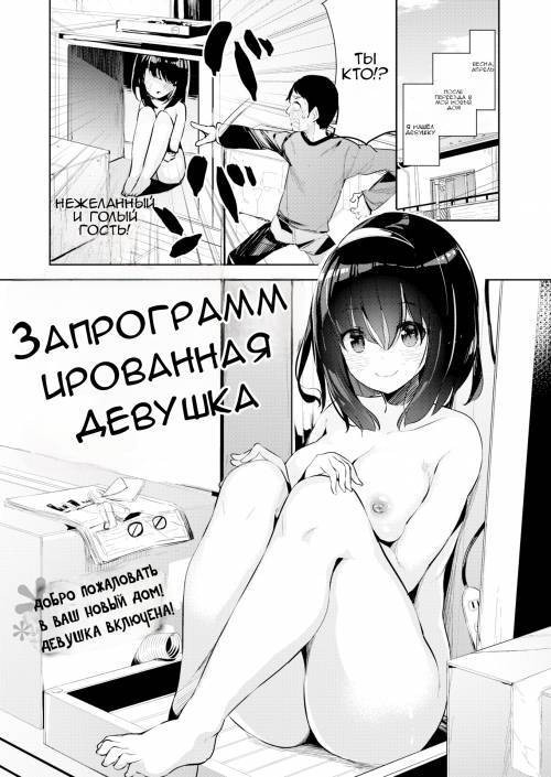 Hardwired Girl / Программируемая девушка