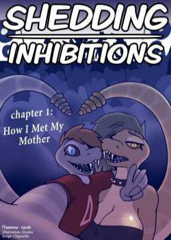 Shedding Inhibitions №1 / Преодоление закомплексованности