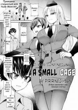 Chiisana Ori (A Small Cage) / Маленькая клетка