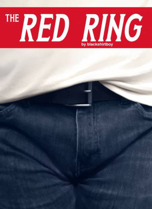 Red Ring №1 / Красное кольцо
