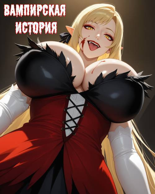 Vampire Story / Вампирская история